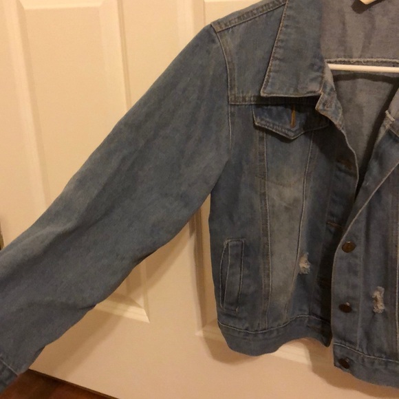 Jean Jacket - Picture 4 of 6